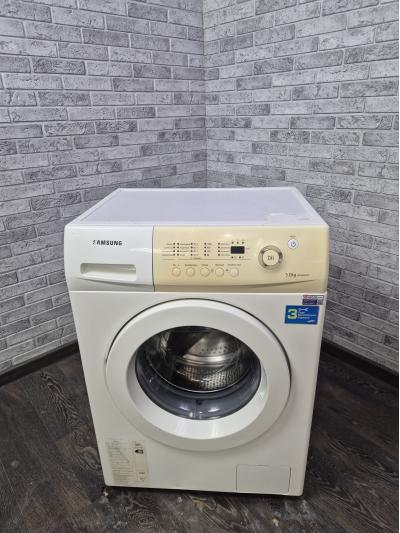 Стиральная машина SAMSUNG WF0500NZW